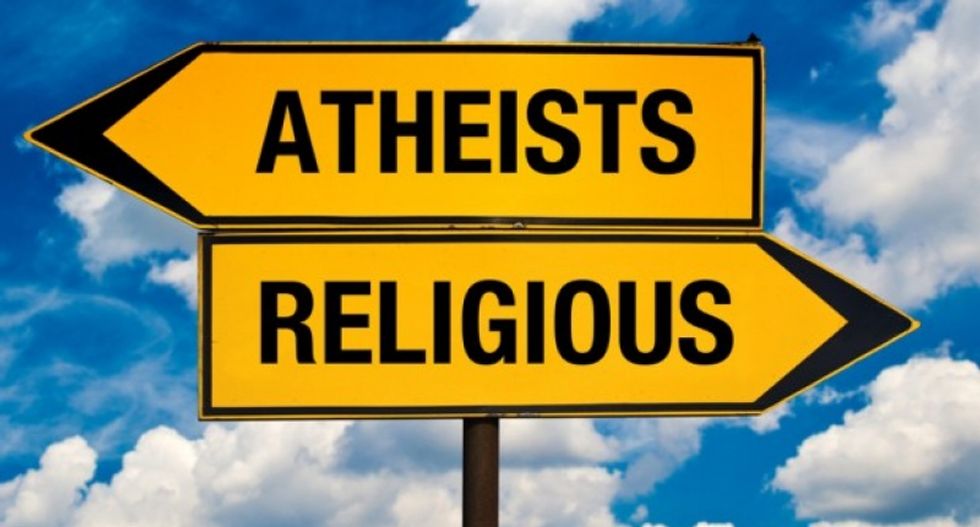 Atheist group sues Kansas City, Missouri, over Baptist convention