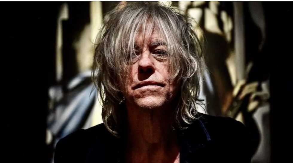 Trump is 'that vulgar fool' but world should fear tech titans, says Bob Geldof