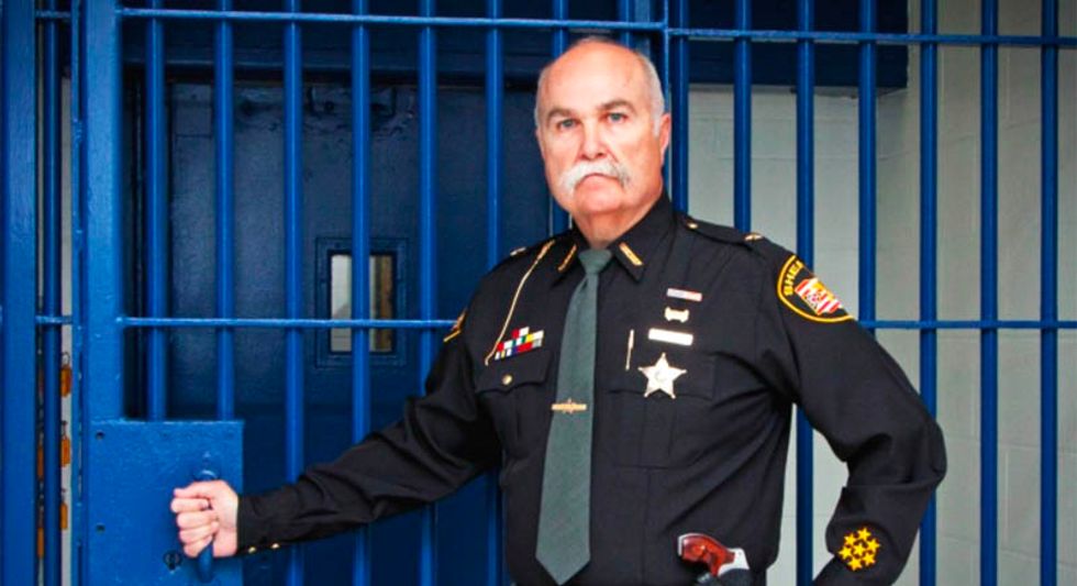 ‘I don’t do Narcan -- that’s my stance’: Ohio sheriff won’t allow deputies to carry life-saving overdose drug