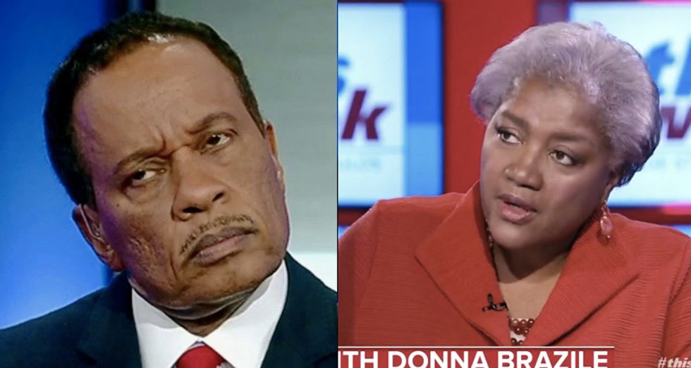 MSNBC pundit nails Trump for only attacking Black voices on Fox News