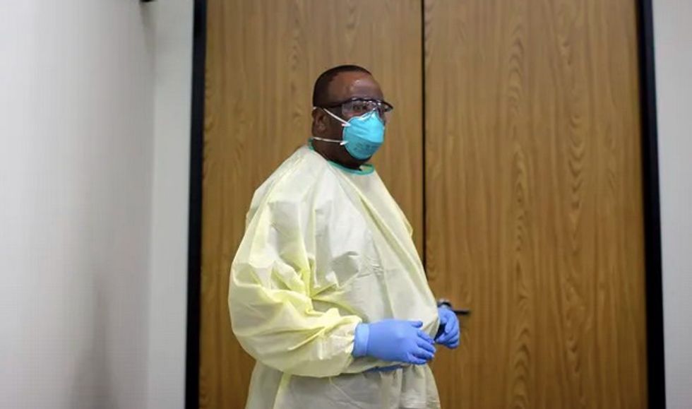 In 2015, Texas lawmakers rejected effort to upgrade state's disease response