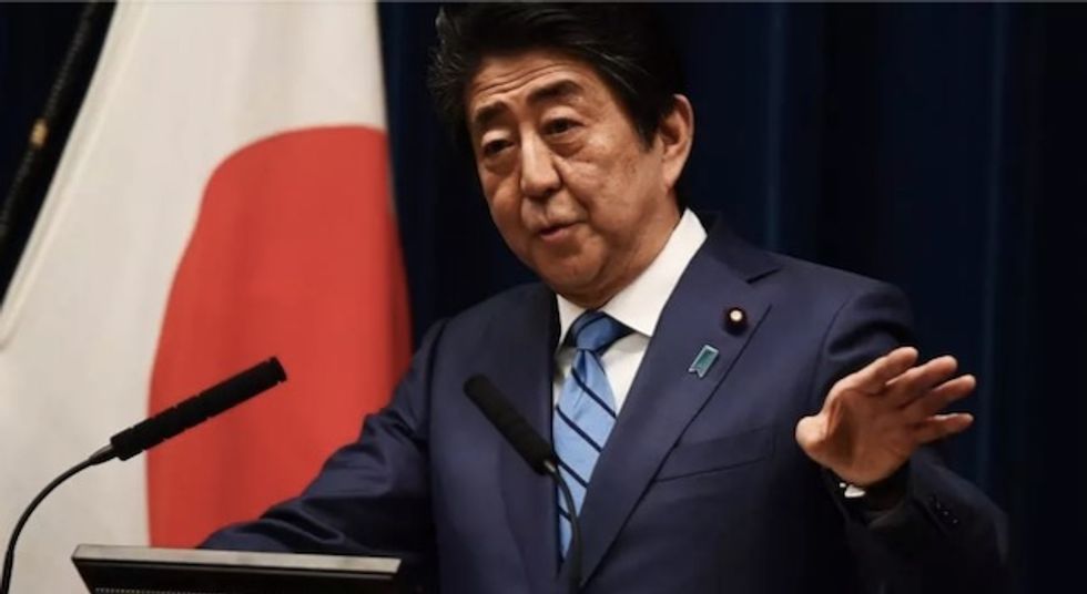 Japan's longest-serving PM Abe announces resignation for health reasons
