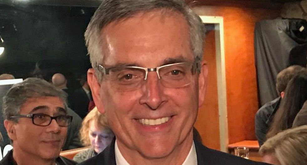 Georgia secretary of state reveals Trump 'suppressed' GOP voters: 'He would have won by 10,000 votes'