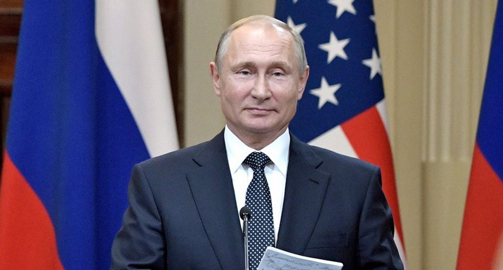 CIA assets in Russia go silent after Trump calls for outing of informant: report