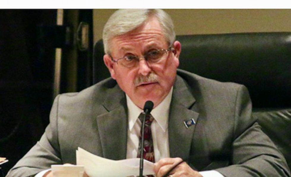 ‘White Christian conservative males’ and ‘white professors’ will suffer if university hires diversity director lawmaker says