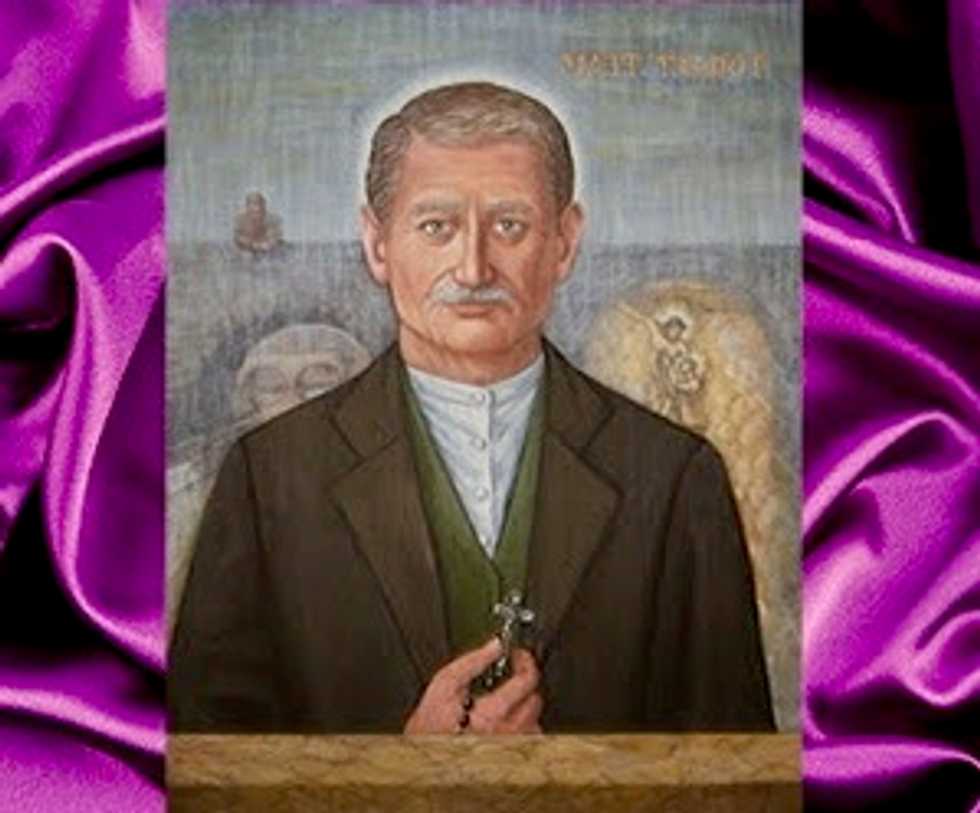 Pope to pay tribute to Ireland's 'holy drinker' who may become saint