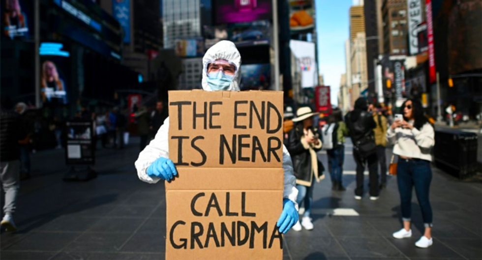 Spain, France impose tight controls as global infections pass 150,000