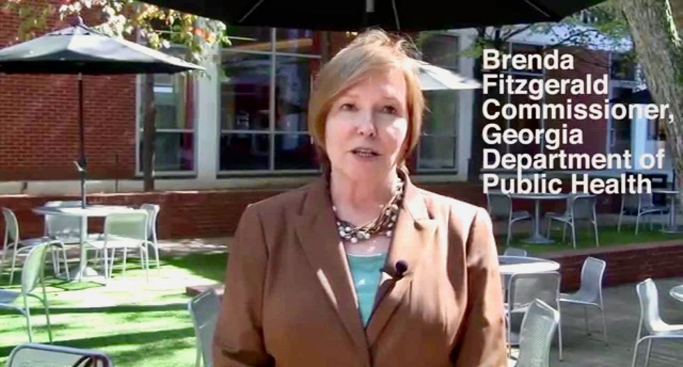 CDC chief tells staff ‘no banned words,' while not refuting report