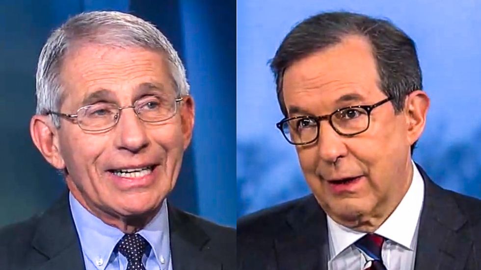 Dr. Anthony Fauci refuses to support Trump lie that Obama is to blame for coronavirus testing failures