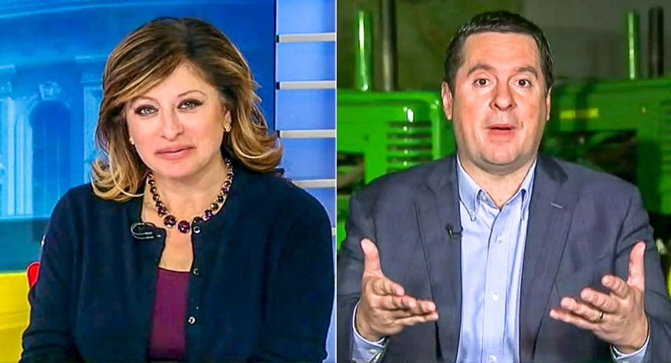 Devin Nunes: Pandemic is a 'great time to just go out' to restaurants because you can 'get in easily'