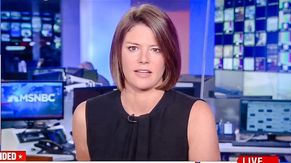MSNBC's Kasie Hunt hints Bernie ready to drop out: Insiders 'more solemn than you would expect'