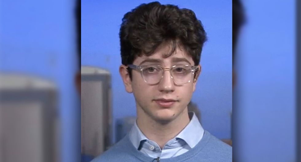 Meet the 17-year-old behind a website tracking coronavirus cases that is now a vital global resource