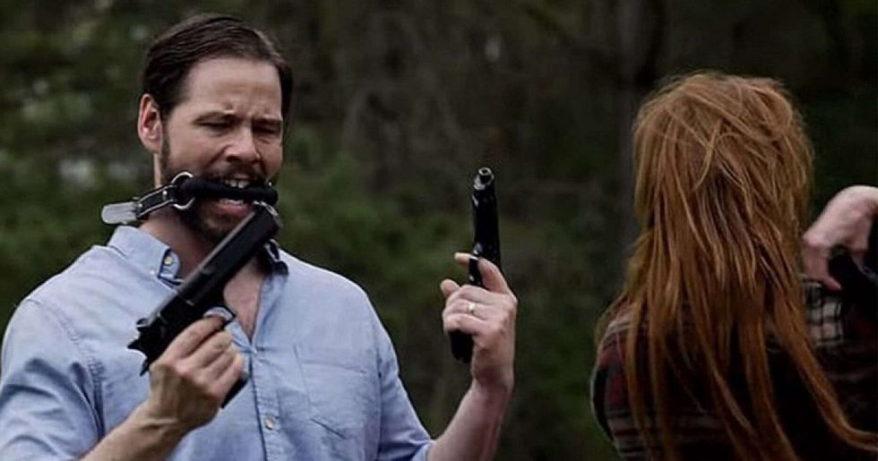 'The Hunt' has a MAGA agenda: Trump supporters desperately wish they were actually persecuted