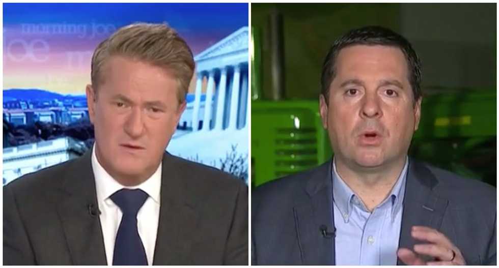 'You can't shoot a virus!' MSNBC's Morning Joe destroys GOP's 'macho' recklessness against coronavirus