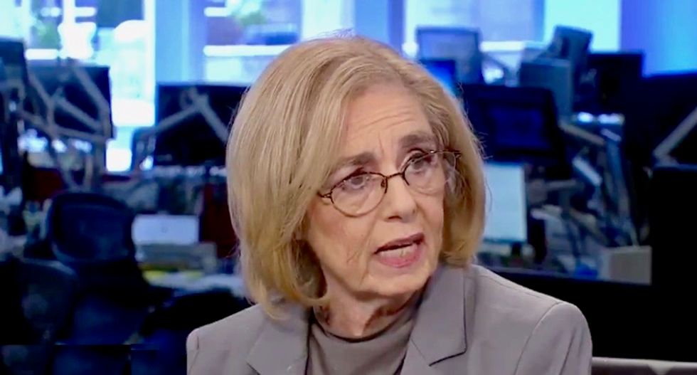Ex-Trump executive explains why Mueller is scary enough to make the president's oldest allies flip on him