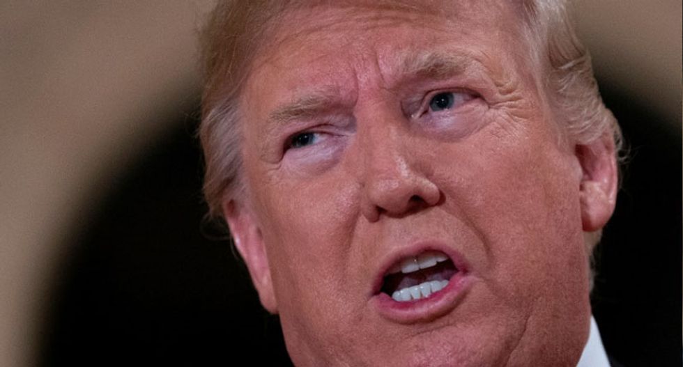 Trump administration hijacked 5 million masks from veterans hospitals: chief physician