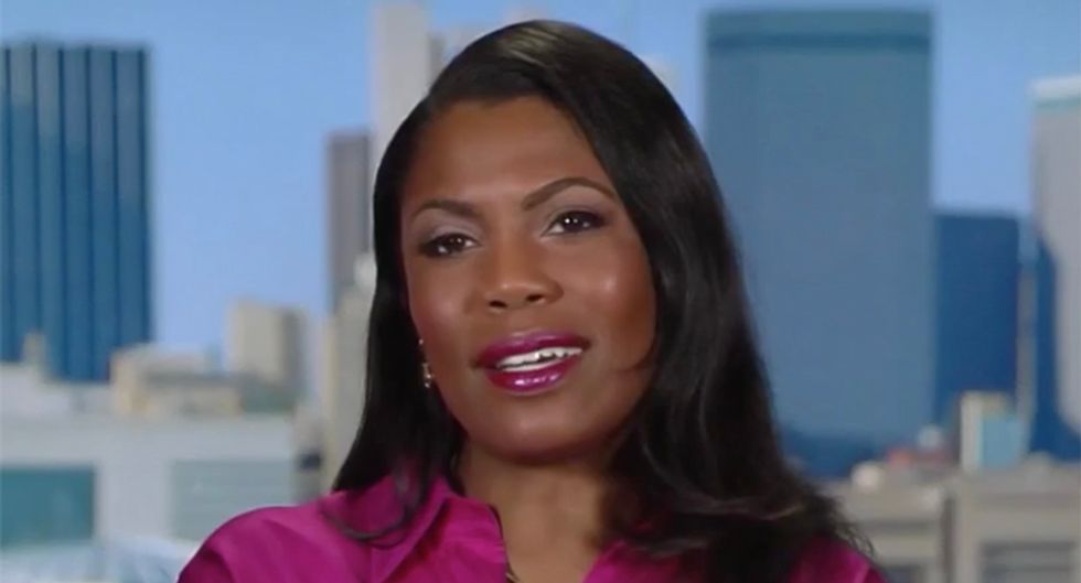 Omarosa accuses White House Chief of Staff Kelly of being  a racist and claims he knows all about the N-word tape