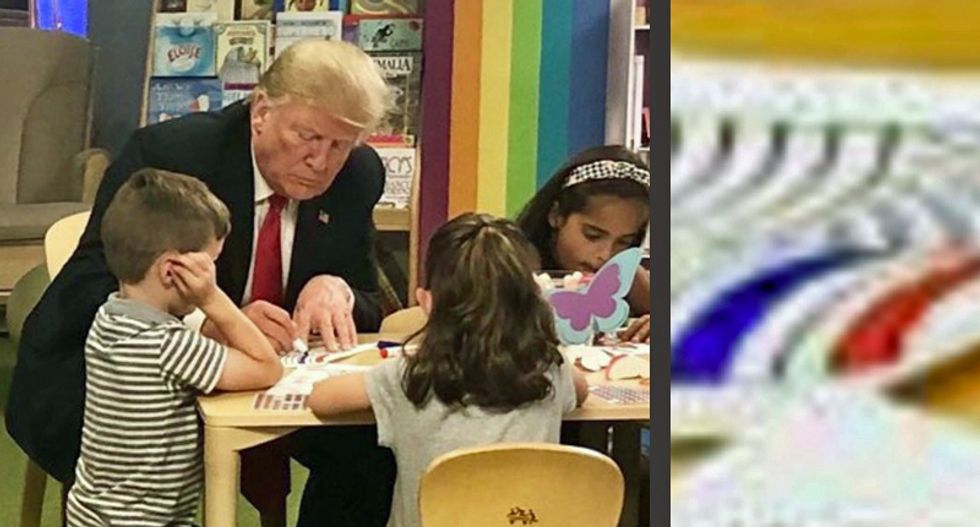 What American teachers are telling their students about what Trump is doing
