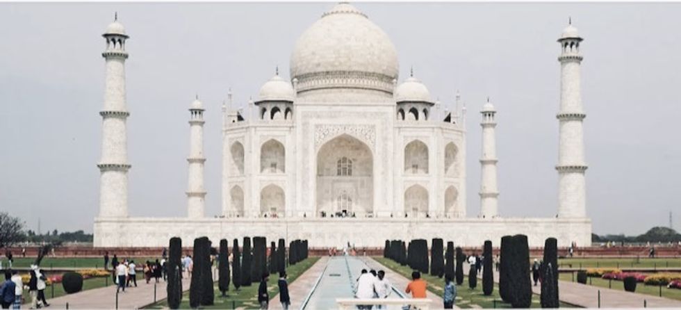 India closes Taj Mahal to visitors over coronavirus fears