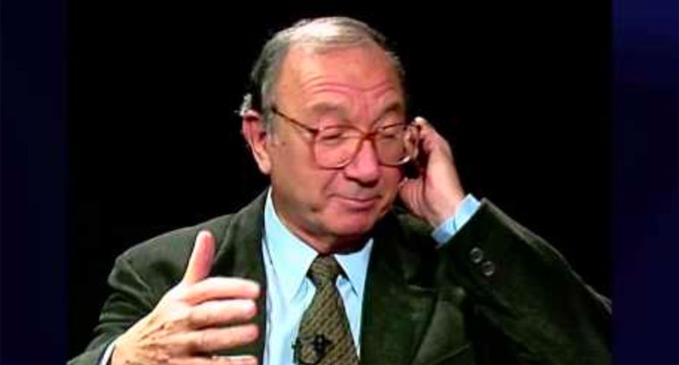 Legendary Broadway playwright Neil Simon dead at age 91