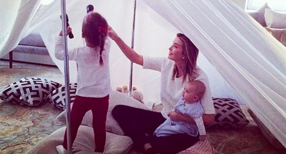 Ivanka Trump shredded for tone-deaf coronavirus ‘photo op’: ‘Moms are scrambling for childcare right now’