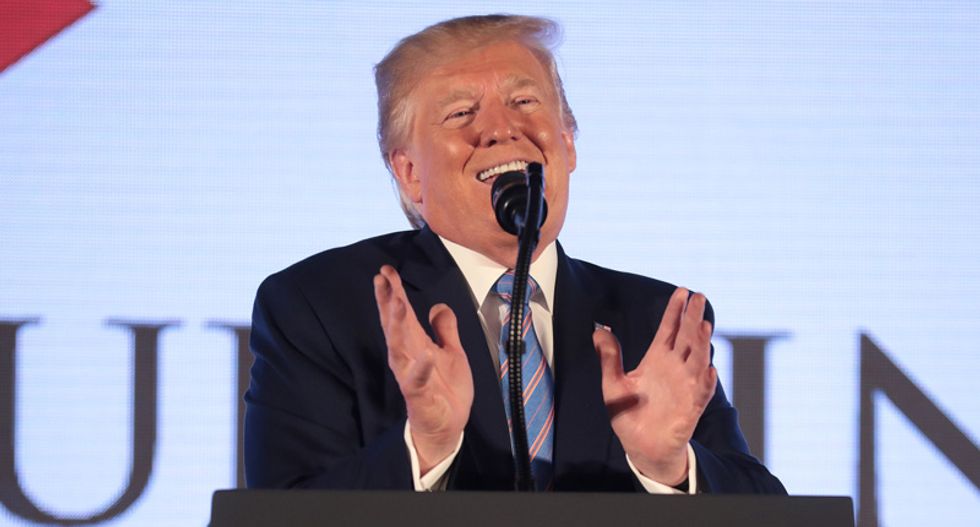 Psychologists argue Trump is the ‘most psychiatrically disordered president in history’