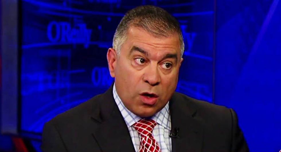 Trump adviser David Bossie tests positive for COVID
