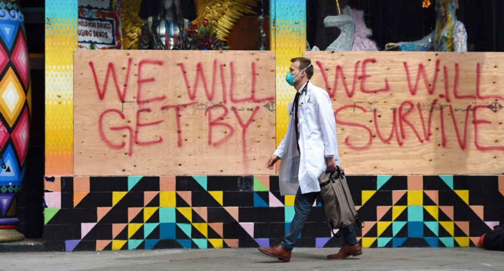 Two coasts. One virus. How New York suffered nearly 10 times the number of deaths as California.