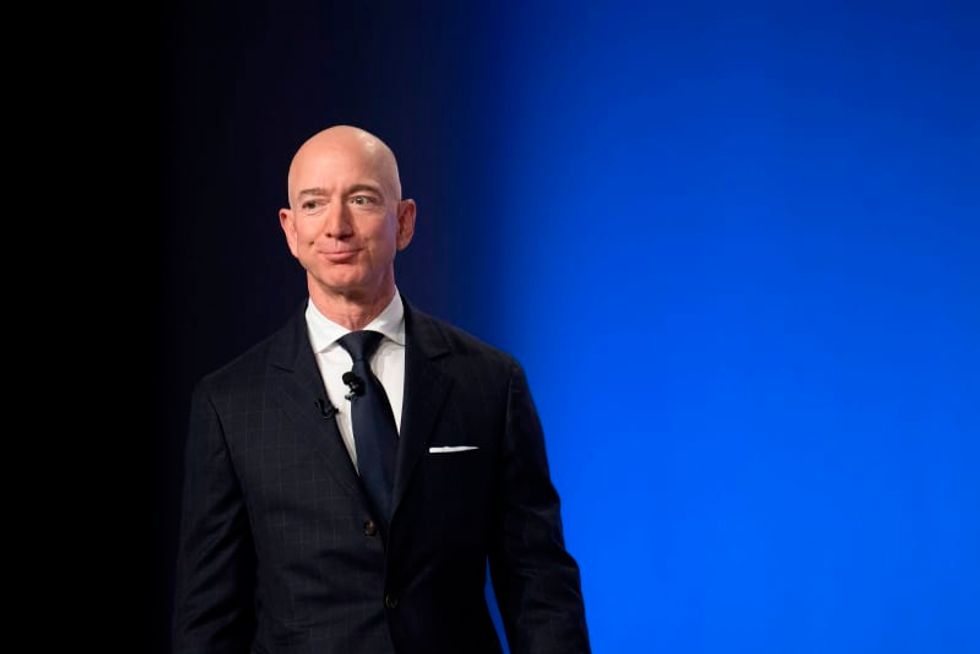 Coronavirus economics could tilt the scales in favor of Amazon — permanently