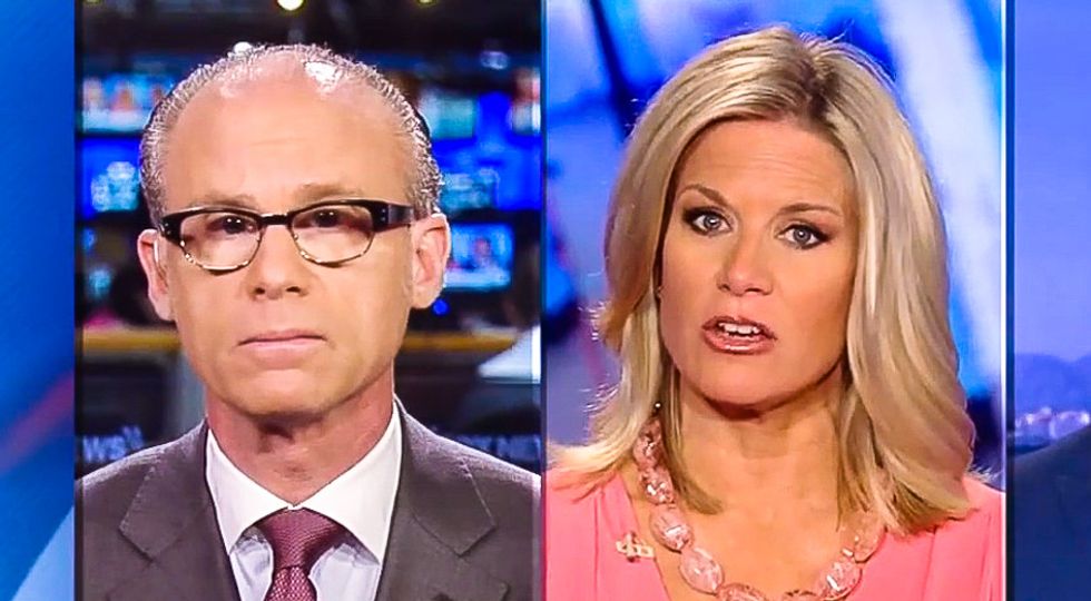 WATCH: Fox host loses patience after defense attorney touts Stanford rapist's 'good character'
