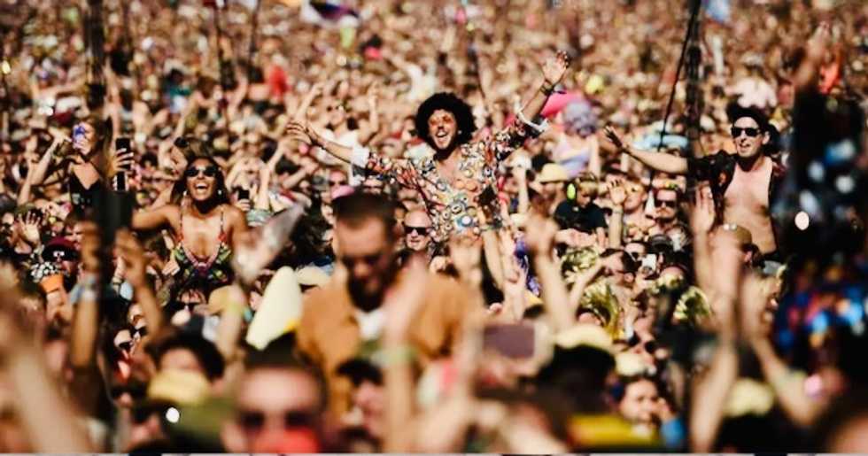 Glastonbury cancels 50th anniversary festival over virus