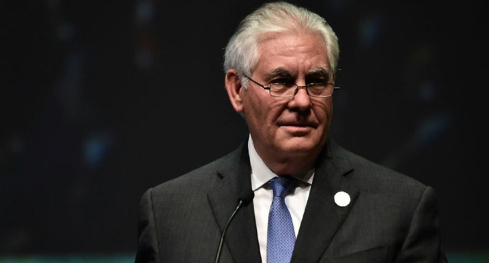 Rex Tillerson orders Russia to close U.S. compounds after Trump 'thanks' Putin for expelling 100s of diplomats