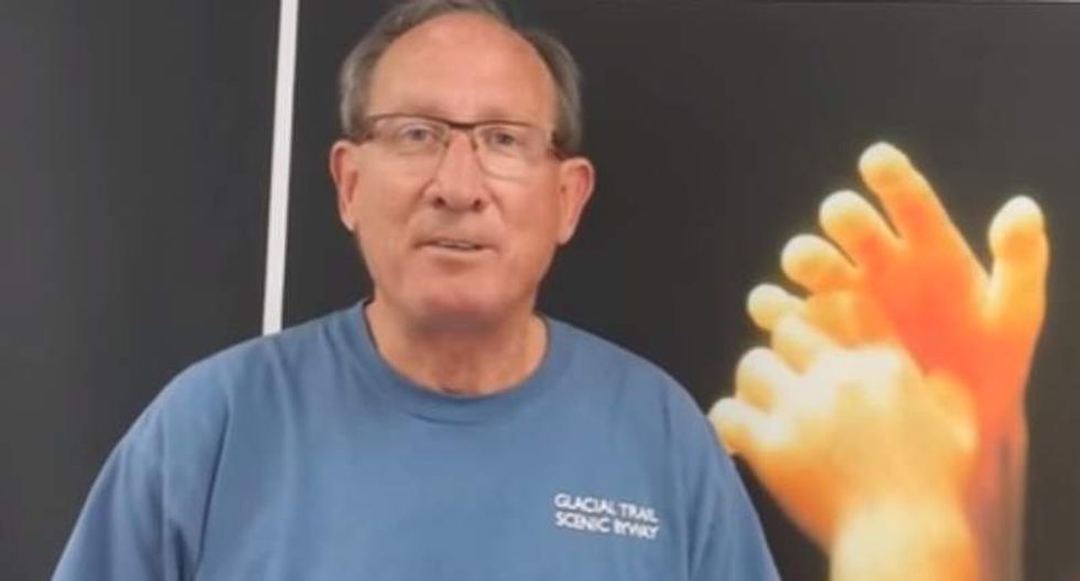 Iowa senator leaving GOP compares Trump's rise to 'what happened in the 1930s in Germany'