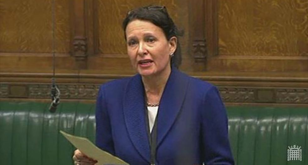 'The real n****r in the woodpile': Conservative Tory British MP caught using N-word while defending Brexit