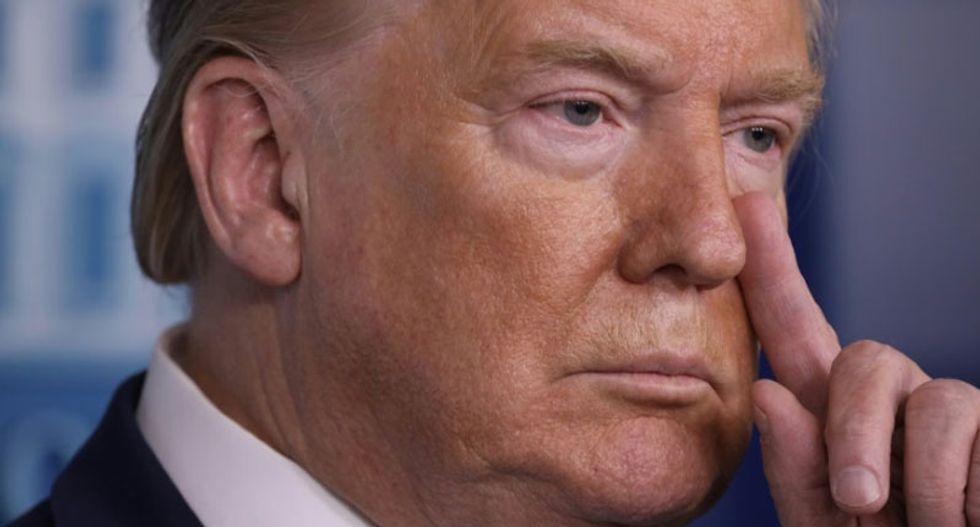 Trump is bleeding support -- and just blew 'one of his few remaining opportunities' to win in November: report