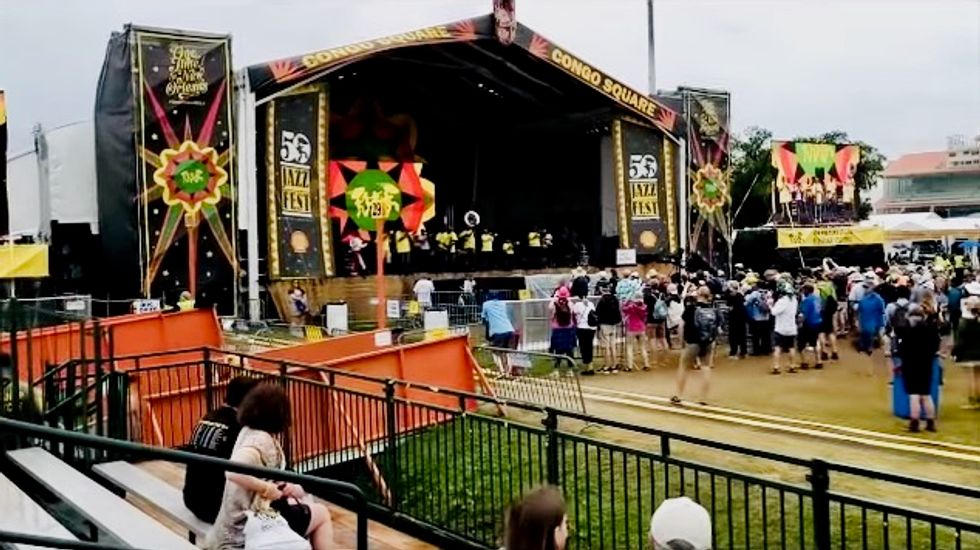 New Orleans Jazz & Heritage Festival 2020 postponed to fall