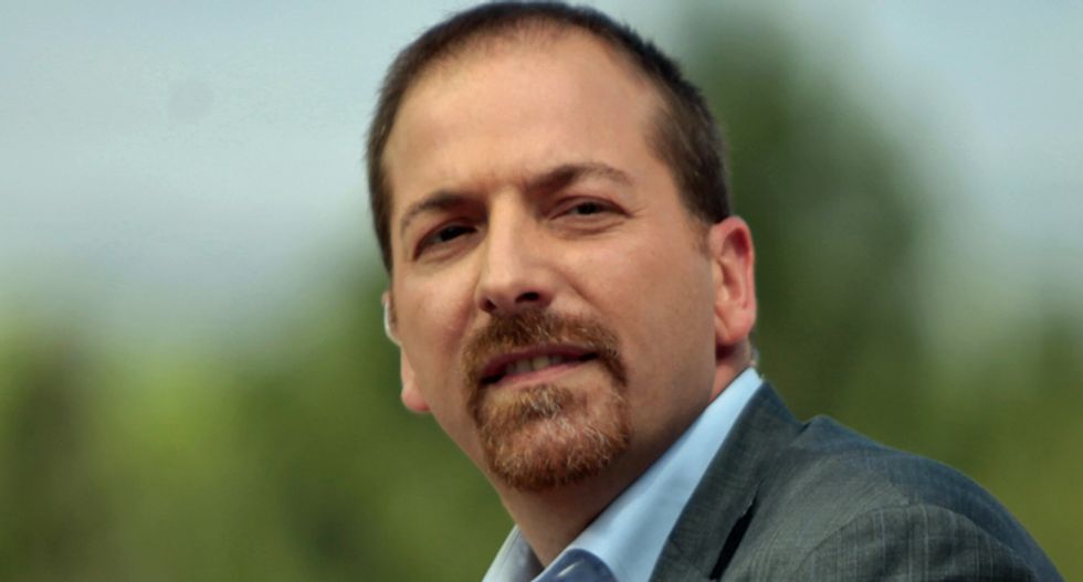 'Fire Chuck Todd': NBC News told anchor 'is single-handedly ruining Meet the Press’