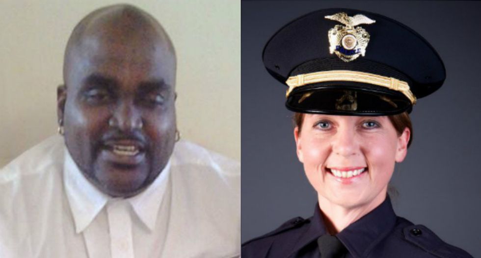 Cop acquitted of killing unarmed black man teaches class on how to 'survive' officer-involved shootings