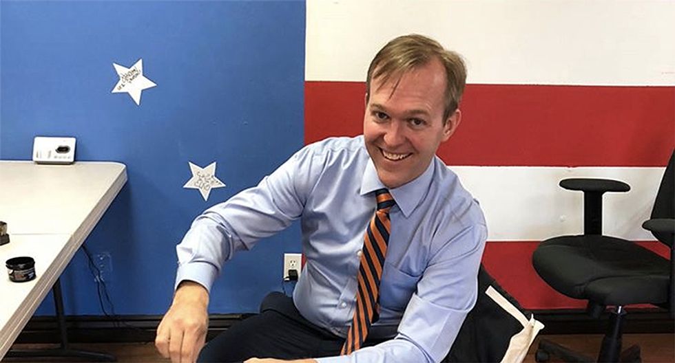 Second Congressman diagnosed with coronavirus