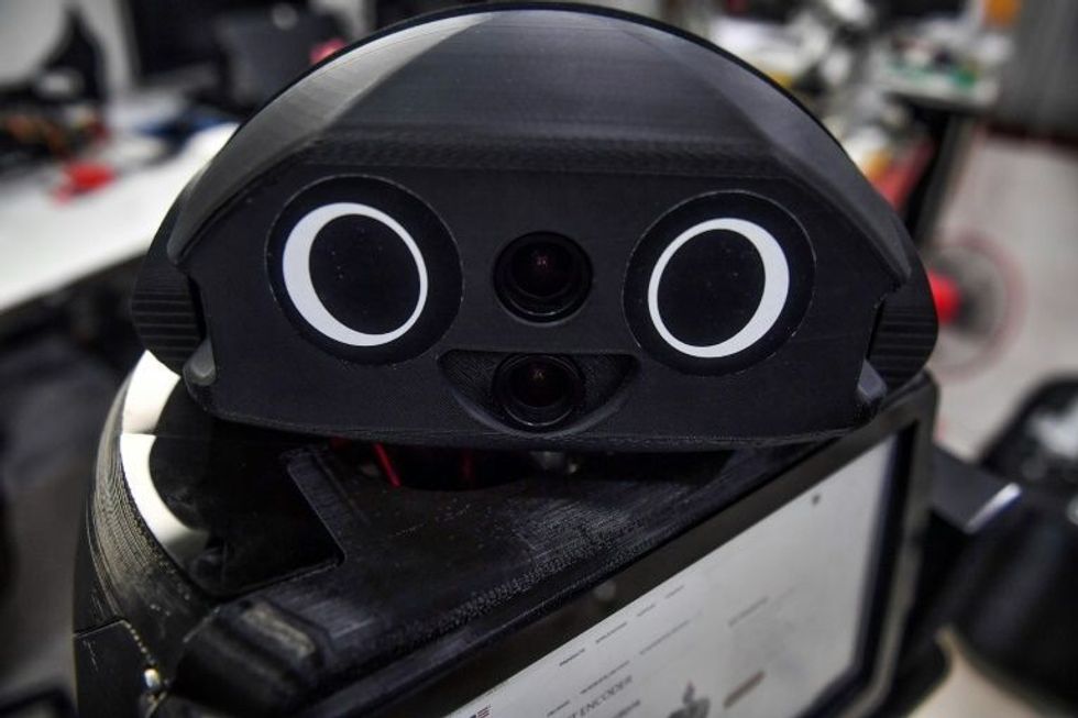 Robots ride into help as personal delivery increases coronavirus risks