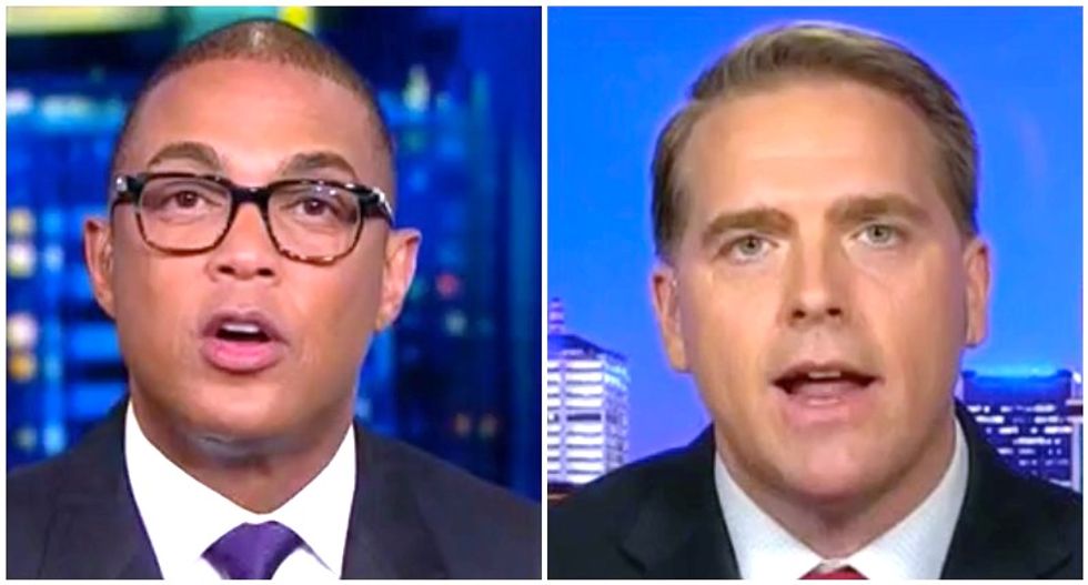 Conservative stuns CNN’s Don Lemon by denouncing McCain-bashing GOPer Kelli Ward as a ‘trash candidate’