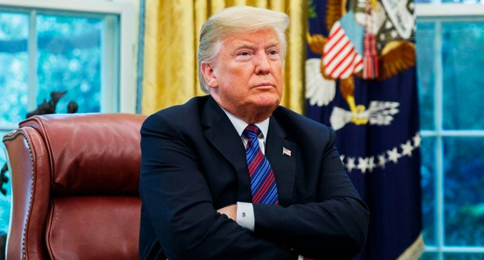 CNN disproves 'preposterous' claim by Trump about ‘Middle Easterners’ flooding into the US by using nothing more than a map