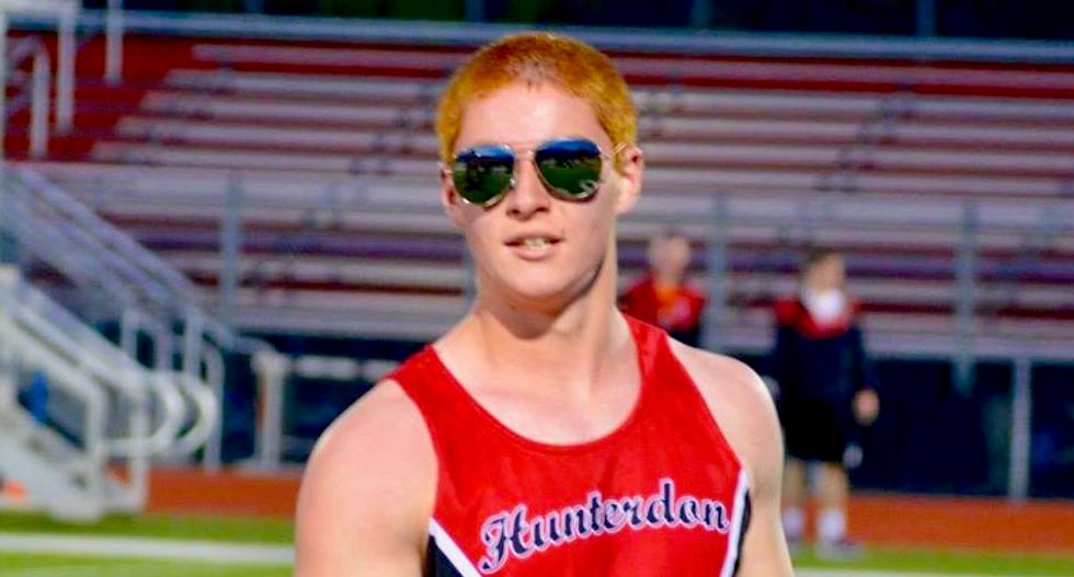 As pledge lay dying, Penn State frat brother texts: 'I don't want to go to jail for this'
