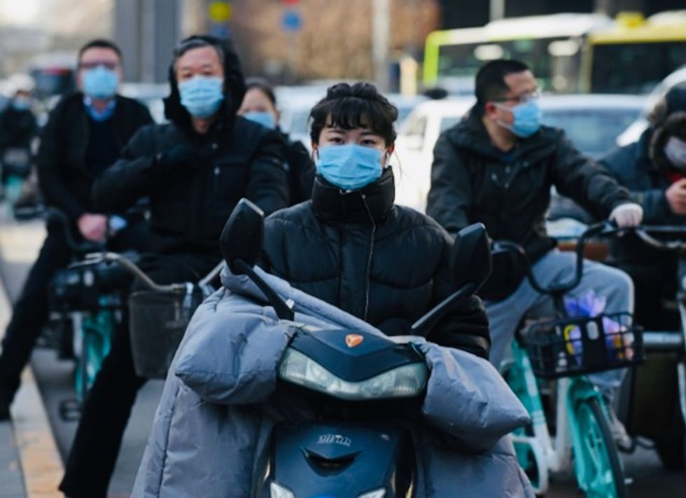 New evidence shows Trump—who says he knew Covid-19 was 'going to be horrible'—allowed exports of crucial supplies to continue