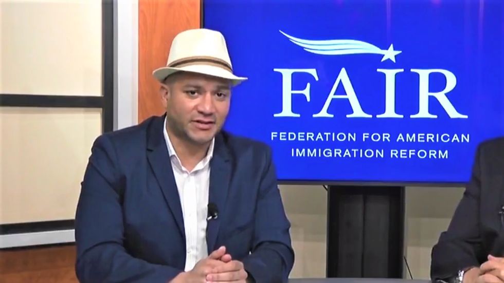 Latino who worked for pro-Trump group swore it wasn't racist -- then quit after suffering anti-Hispanic abuse: lawsuit