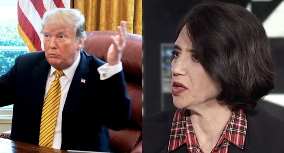 American voters know who lied to them about the coronavirus -- and it wasn't the Democrats: conservative columnist