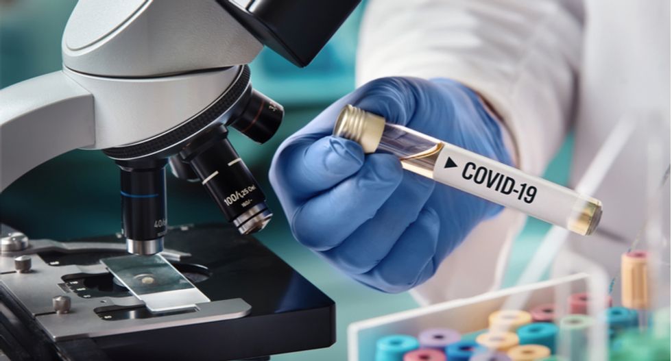 Turmoil across the US as officials struggle with the ‘logistical nightmare’ of coronavirus testing