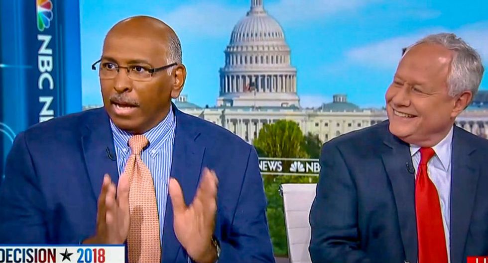 Ex-RNC chief slams deplorable anti-McCain politicians: 'You get to Stupidland by getting on the Trump Train'