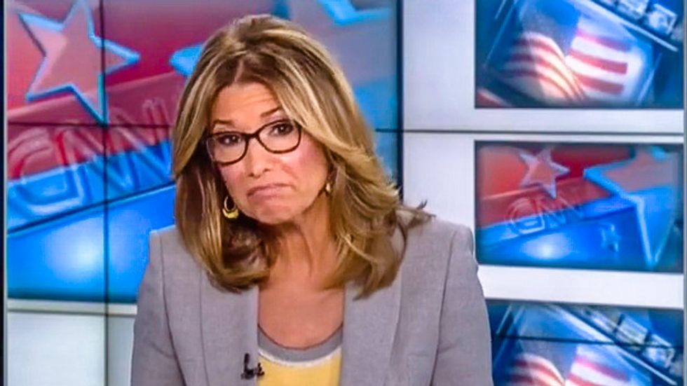 'Yeah right': Ex-CNN host calls BS on Texas governor saying he's 'tired of the dying'