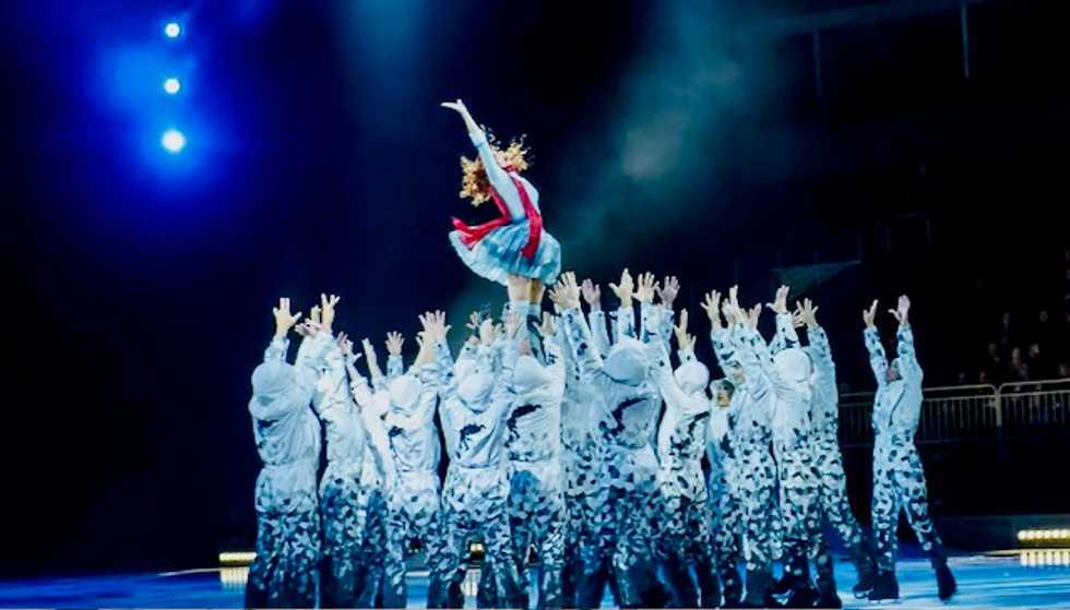 Cirque du Soleil lays off most of its workforce over pandemic